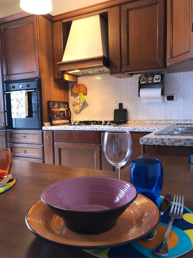 Appartamento “Bellavista” A Norma Exterior foto
