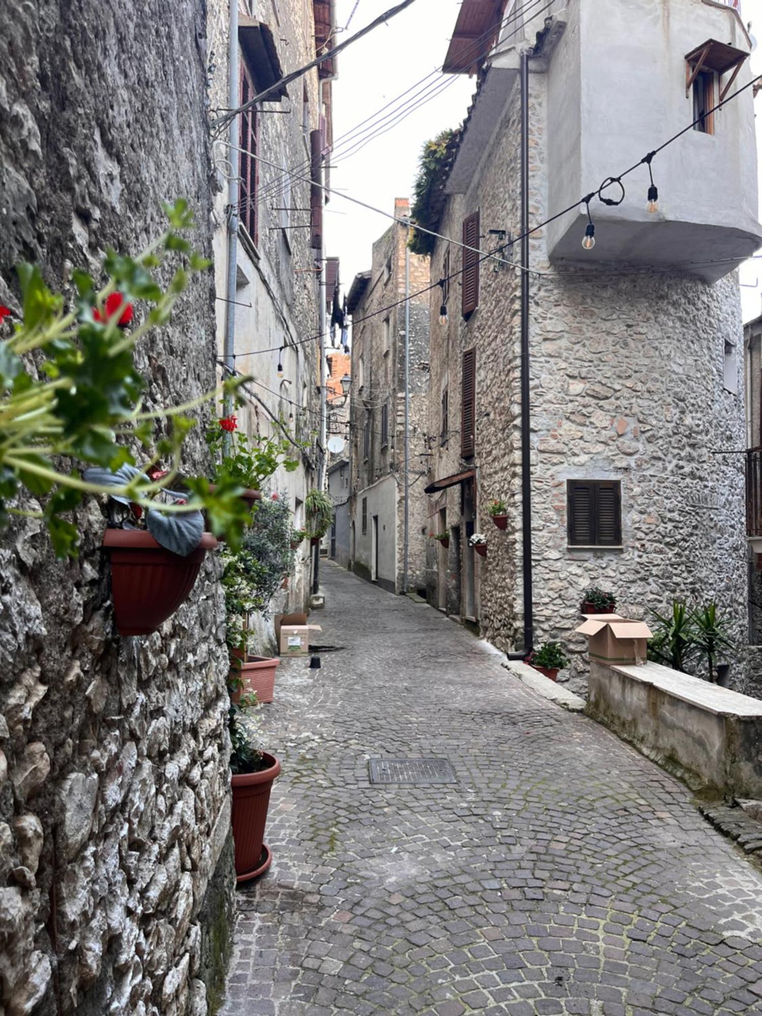 Appartamento “Bellavista” A Norma Exterior foto